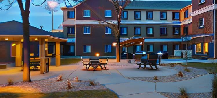 Staybridge Suites 苏福尔斯帝国商城(Staybridge Suites SIOUX FALLS AT EMPIRE MALL by IHG)图片