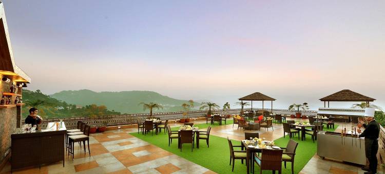 格伦维尤度假村卡绍利, 丽笙精选成员(Glenview Resort Kasauli, a Member of Radisson Individuals)图片