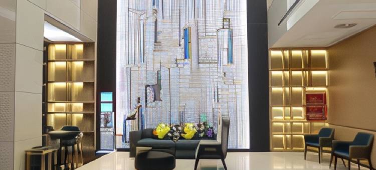 城市便捷酒店(建瓯市政府店)图片