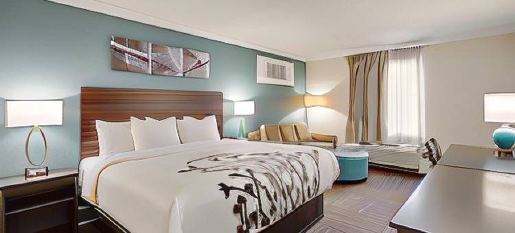 舒眠酒店及套房-尼斯维尔-德斯廷(Sleep Inn & Suites Niceville - Destin)图片
