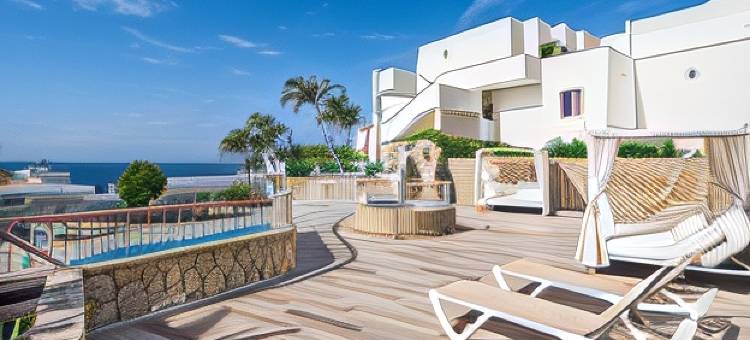 LIVVO 花园与海洋精品私人度假屋(Apartamentos Garden & Sea Boutique Lodging by LIVVO)图片