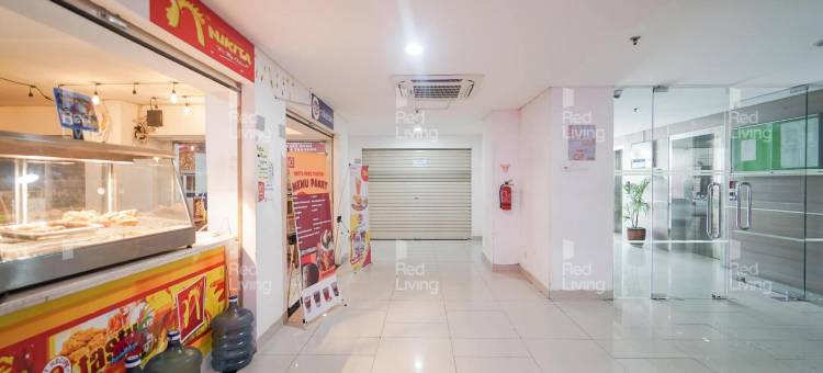 RedLiving Apartemen Riverview Residence - SB Room Tower Mahakam with Netflix图片