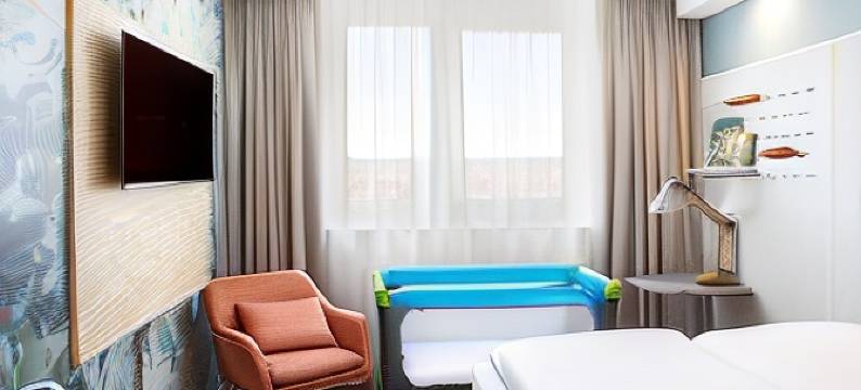 维也纳城市北部 Greet 酒店(Greet Wien City Nord)图片