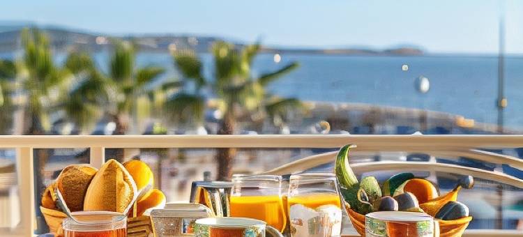 海湾酒店(Hotel de la Baie)图片