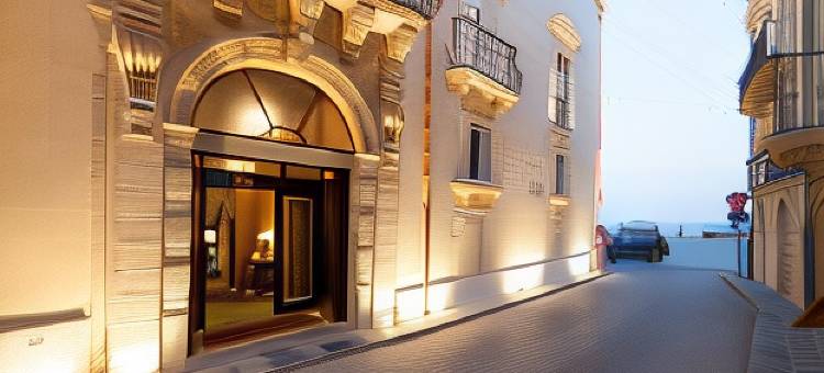 阿尔吉拉奥提伽迷人酒店(Algilà Ortigia Charme Hotel)图片