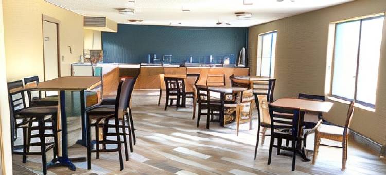 普雷里德欣AmericInn酒店(AmericInn by Wyndham Prairie du Chien)图片