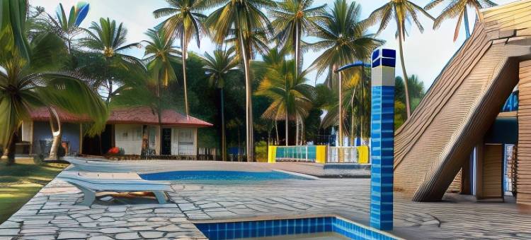 大海与太阳海滩酒店(Mar & Sol Praia Hotel)图片