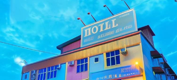 而连突山地旅馆(Jerantut Hill Inn)图片