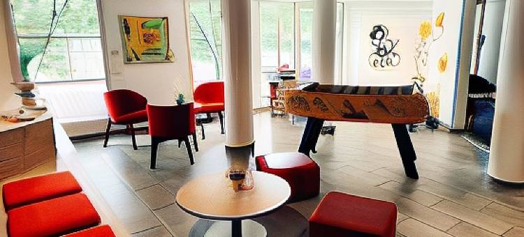 宜必思斯特拉斯堡机场泽尼斯酒店(Ibis Strasbourg Aéroport le Zénith)图片