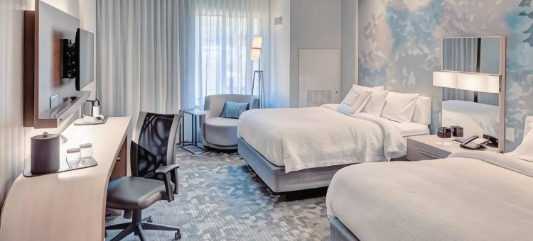 阿普尔顿河滨万怡酒店(Courtyard Appleton Riverfront)图片