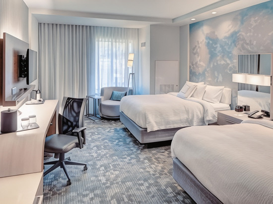 阿普尔顿河滨万怡酒店