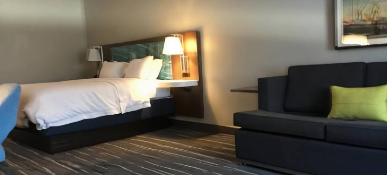 老桥欢朋酒店(Hampton Inn by Hilton Old Bridge)图片