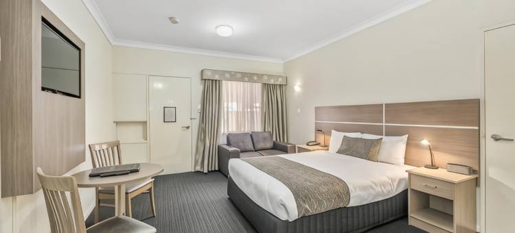 谭沃思艾什比之家凯艺酒店(Quality Inn Ashby House Tamworth)图片