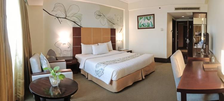 翡翠花园酒店(Emerald Garden International Hotel)图片