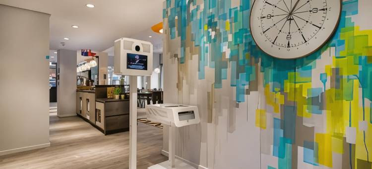 基尔威利纽假日酒店(Holiday Inn - the niu, WELLY KIEL by IHG)图片