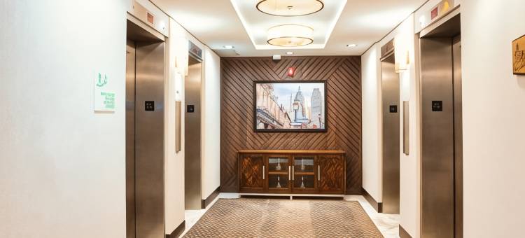 多伦多中心假日酒店(Holiday Inn Toronto Downtown Centre)图片