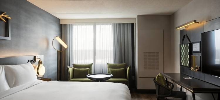 芝加哥北岸万丽酒店(Renaissance Chicago North Shore Hotel)图片