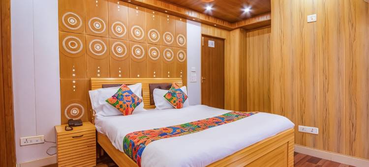 FabHotel 蓝宝石酒店(FabHotel Sapphire)图片