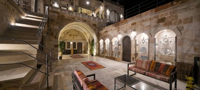 卡帕多西亚阿里安娜酒店(Arinna Cappadocia)图片