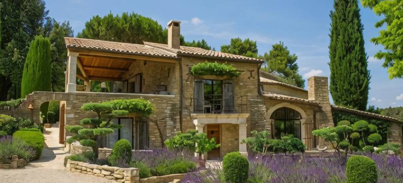 鲁乐兹区酒店(Domaine les Roullets)图片