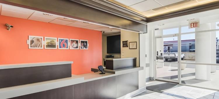 怀俄明惠特兰 6 号汽车旅馆(Motel 6 Wheatland, WY)图片