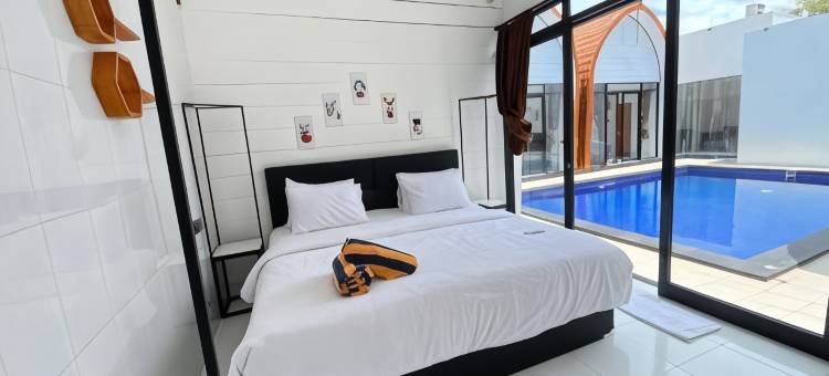 巴厘岛HK别墅(HK Villa Bali)图片