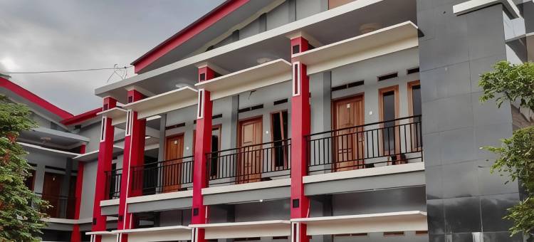 红门酒店-格里亚萨瓦山沙丽亚民宿(Homestay Griya Sawah Gunung Syariah Mitra RedDoorz)图片