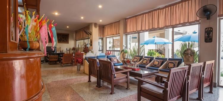 克朗纳高酒店(Khelangnakorn Hotel)图片