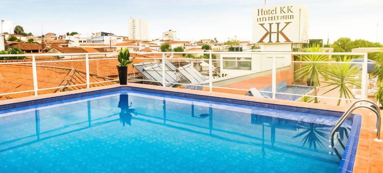 KK酒店(Hotel KK)图片