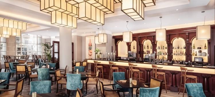 贝尔法斯特欧洲酒店(Europa Hotel)图片