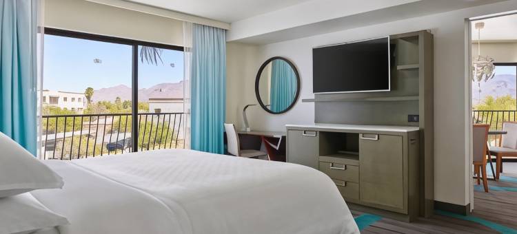 图森喜来登套房酒店(Sheraton Tucson Hotel & Suites)图片