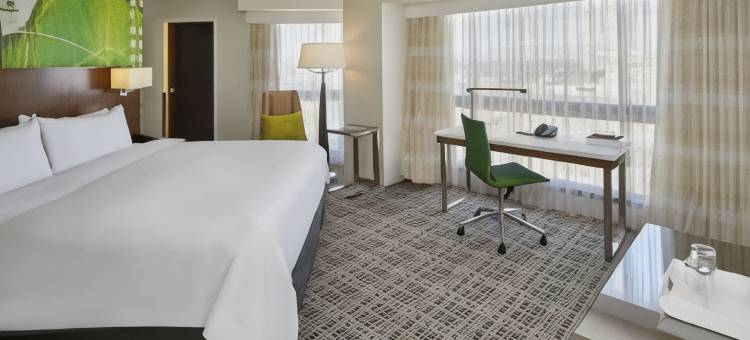 纳什维尔万丽酒店(Renaissance Nashville Hotel)图片