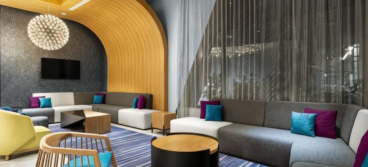 圣胡安雅乐轩酒店(Aloft San Juan)图片