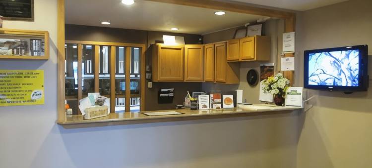 斯皮尔菲什温德姆速8酒店(Super 8 by Wyndham Spearfish)图片