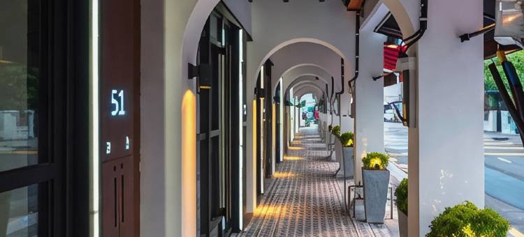 麦卡伦中央酒店 (由雅诗阁有限公司管理)(Macallum Central Hotel Managed By The Ascott Limited )图片