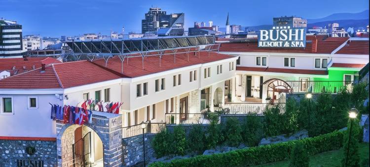 布希SPA度假酒店(Bushi Resort & Spa)图片