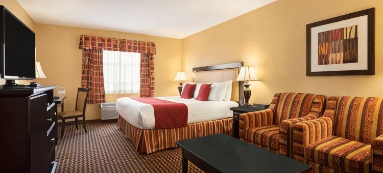 萨里-兰利华美达酒店(Ramada by Wyndham Surrey/Langley)图片