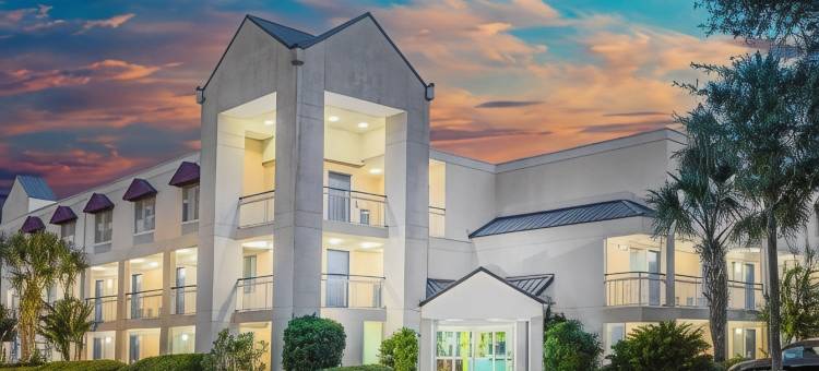 Hotel Carolina A Days Inn by Wyndham图片