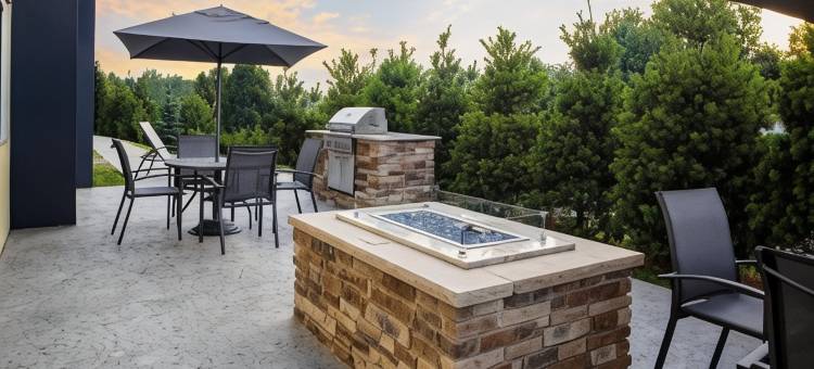 Fairfield Inn & Suites Indianapolis Greenfield图片