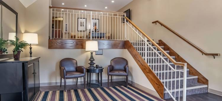 东蒙哥马利 I-85 郊区小套房酒店(Suburban Studios Montgomery East I-85)图片