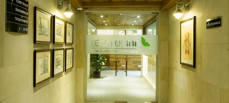 参纳卡休闲大酒店(Leisure Inn Grand Chanakya)图片