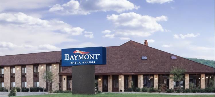圣马科斯呗盟套房酒店(Baymont Inn & Suites by Wyndham San Marcos Outlet Malls)图片
