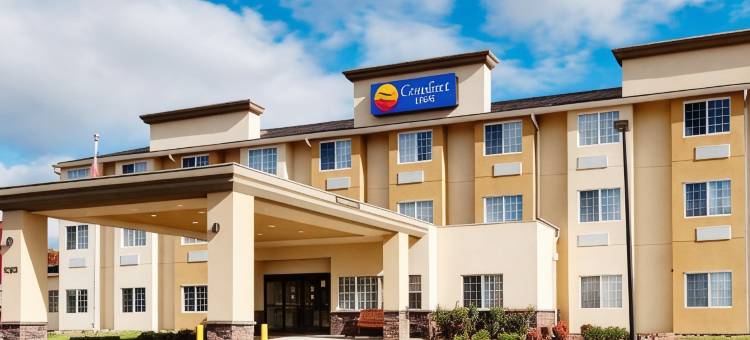 艾里山舒适酒店(Comfort Inn Mount Airy)图片