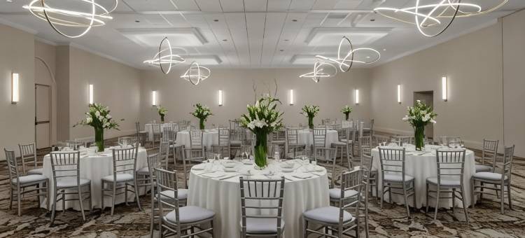 芝加哥北岸万丽酒店(Renaissance Chicago North Shore Hotel)图片