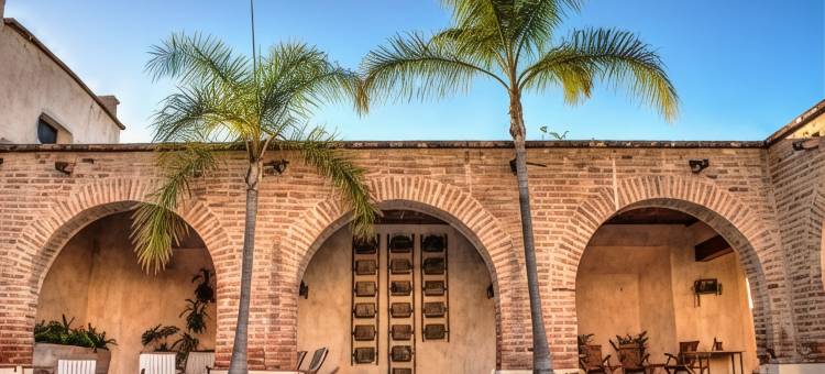 塞普尔韦达庄园温泉酒店(Hacienda Sepulveda Hotel & Spa)图片