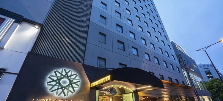 梅田比纳里奥酒店(Hotel Binario Umeda)图片