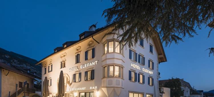 艾丽芬特酒店(Hotel Elefant)图片