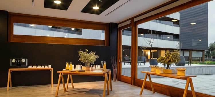 Eurostars Pamplona图片