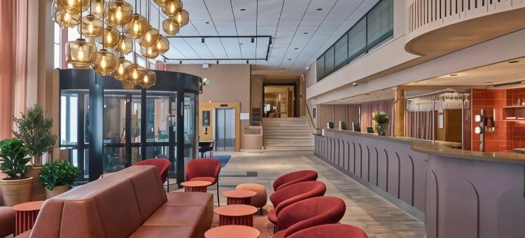 斯堪迪克思万尼尔酒店(Scandic Swania)图片