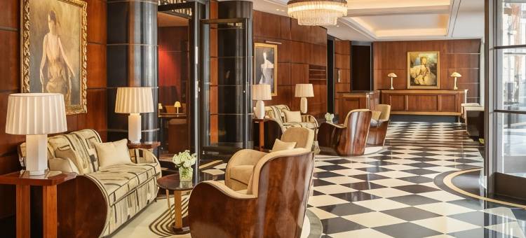 博蒙特酒店(The Beaumont Mayfair)图片